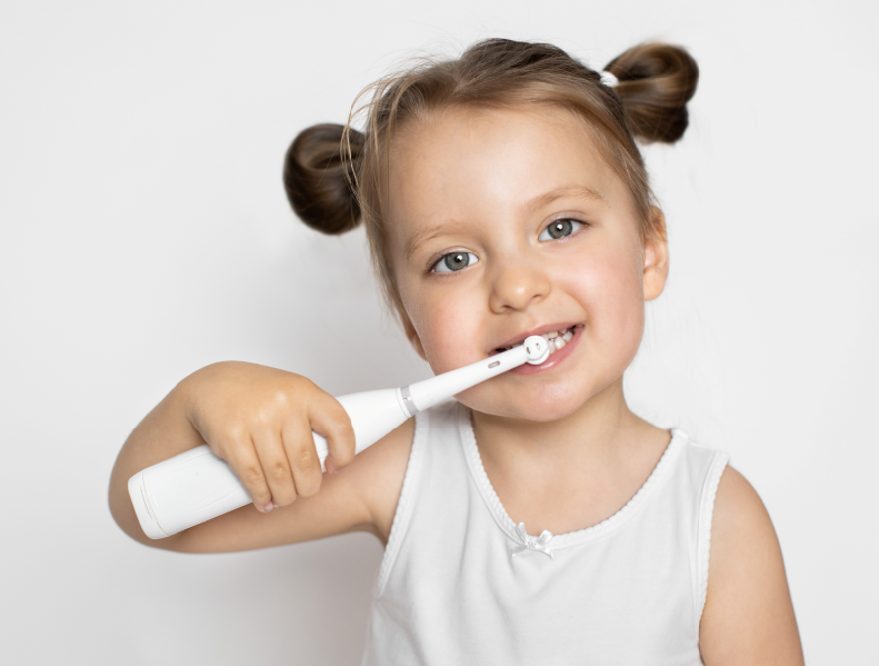prawidłowa higiena jamy ustnej u dziecka - jak myć zęby?