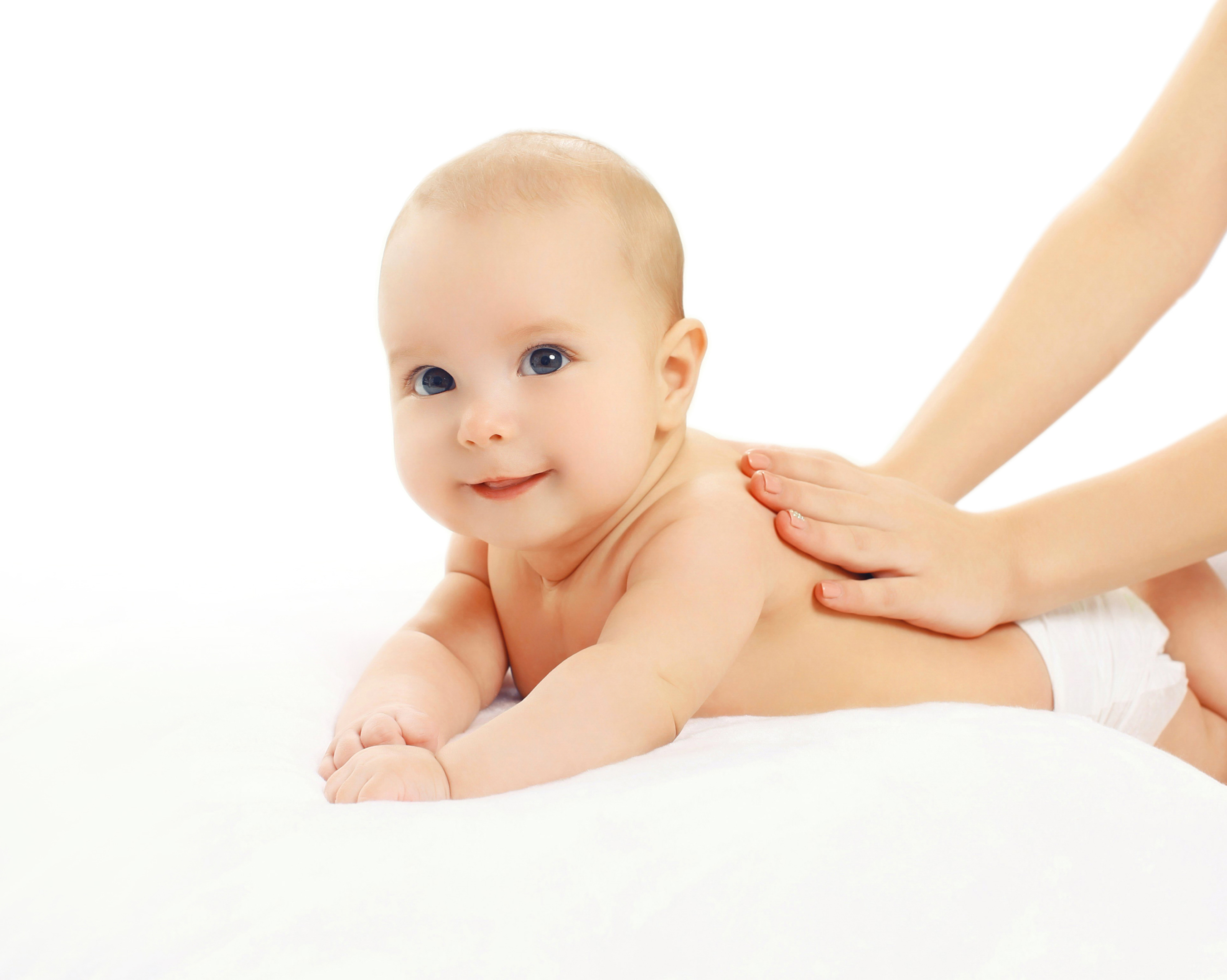 Faire de l'huile de massage pour bébé