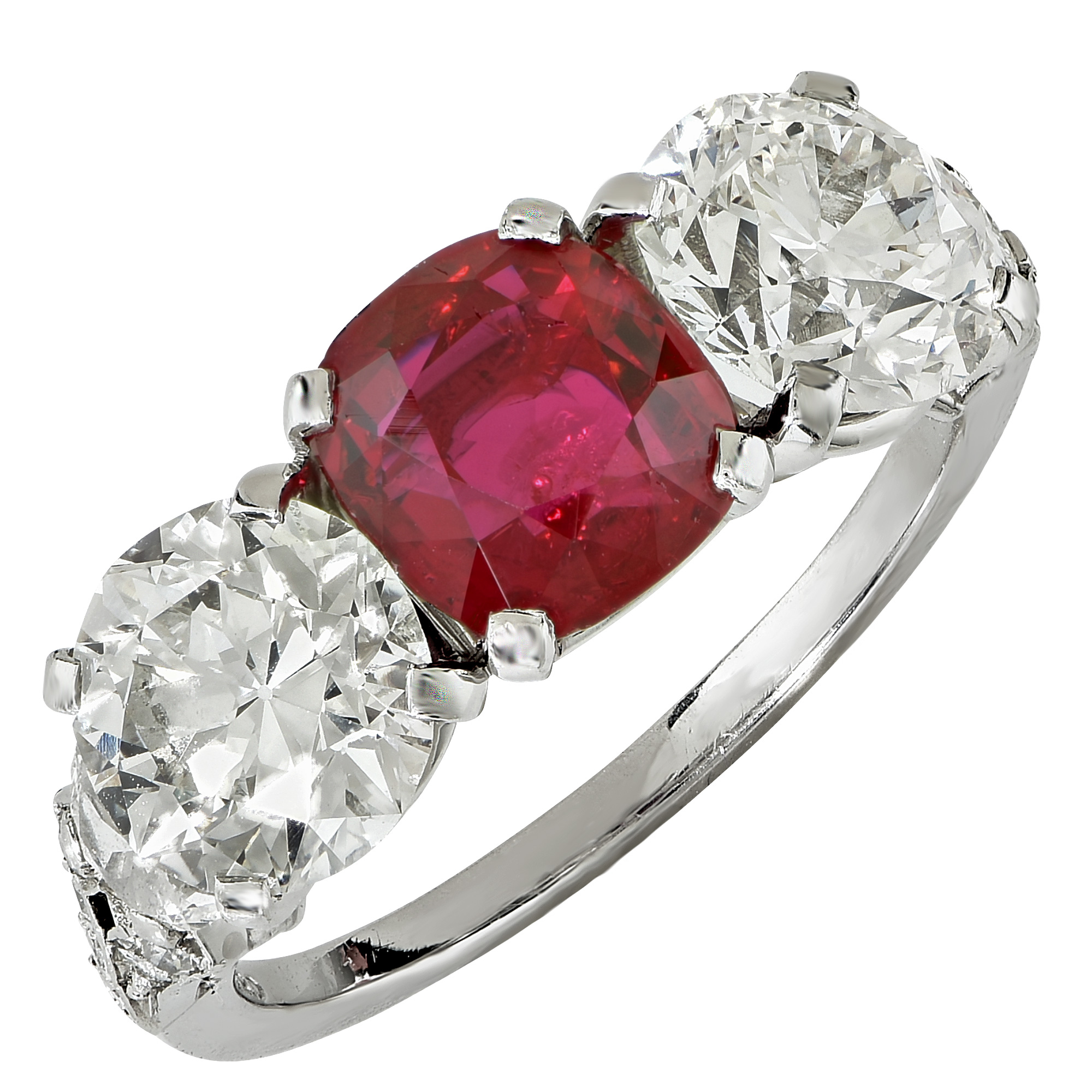 Ruby Ring