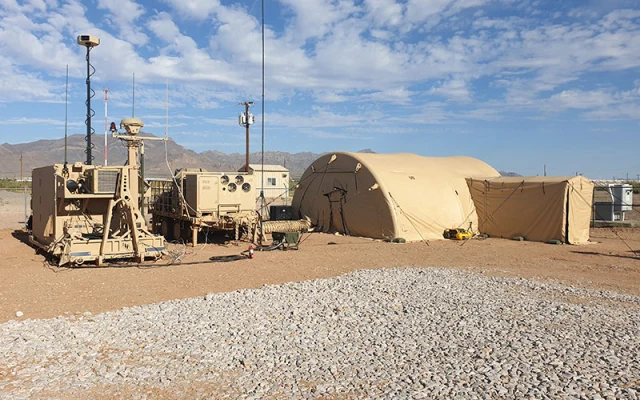 U.S. Army Contracting Command Selects Northrop Grumman Systems Corp. for Production of the Integrated Battle Command System
