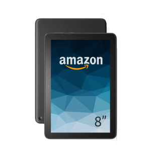 amazon fire hd 8