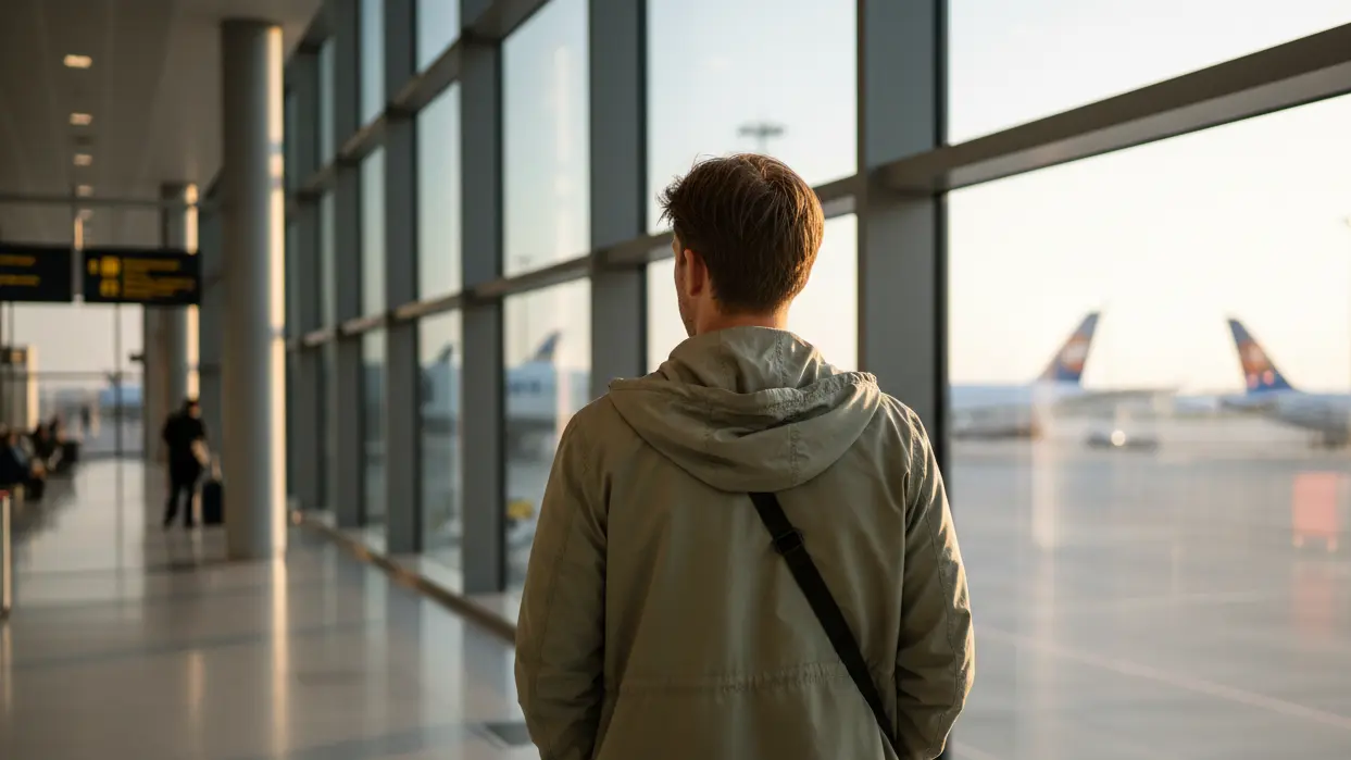 Build A Rome-Ready Flight Plan That Matches Your Visa File (Not Just Your Calendar)