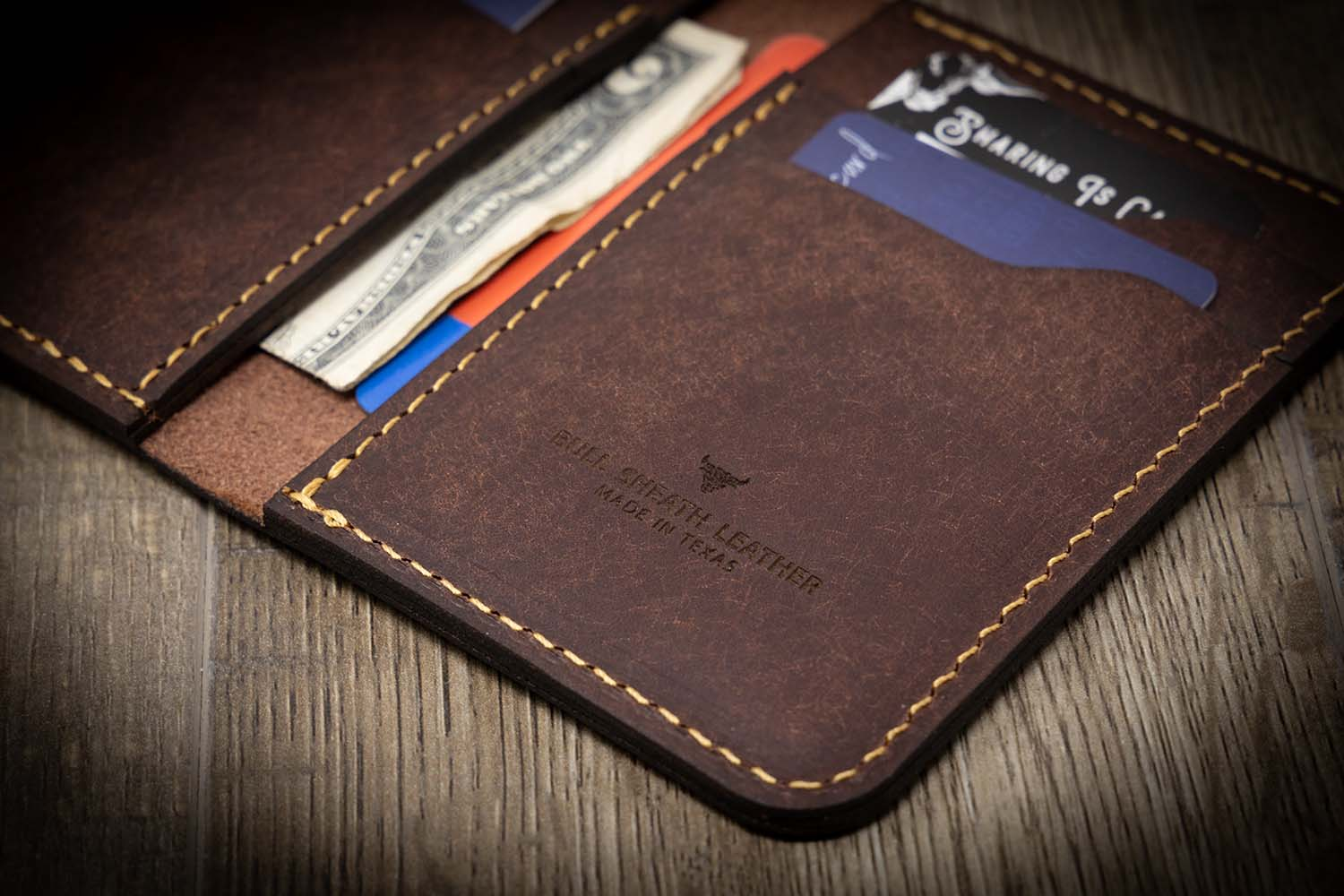 Bronson Front Pocket Bifold