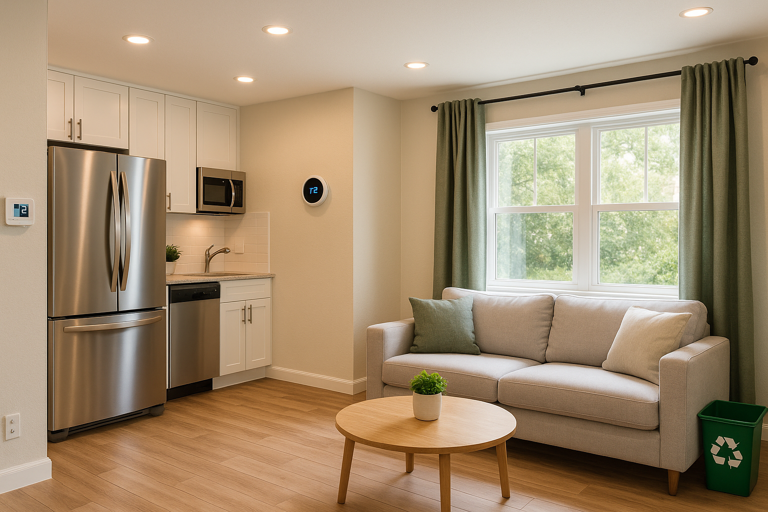 High-ROI Energy Efficiency Upgrades for Rentals