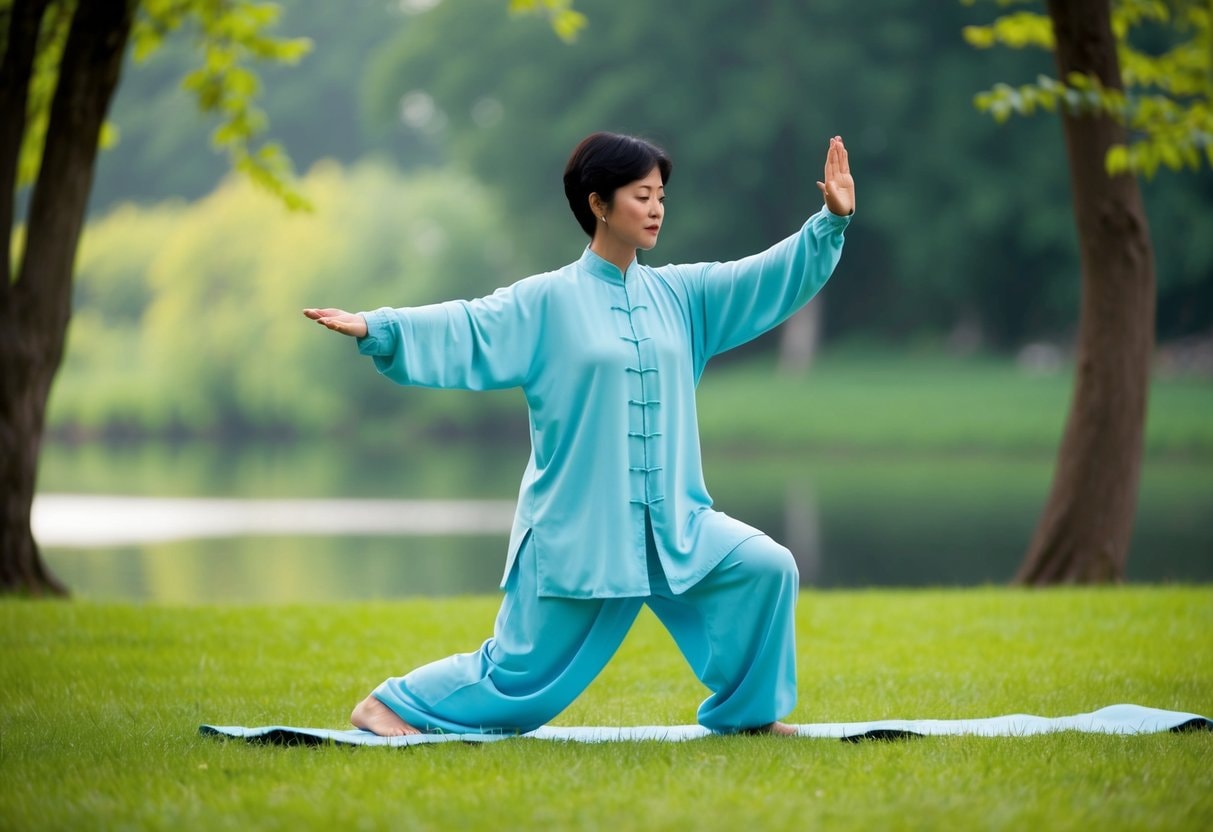 Tai Chi Essentials