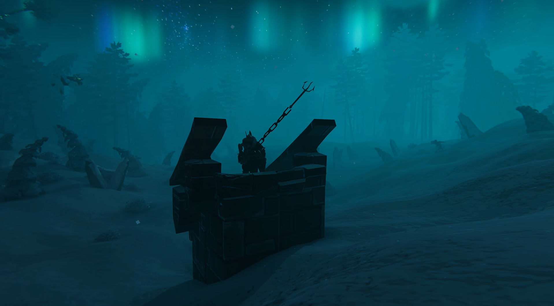 New Weapons & Gear in Valheim 1.0