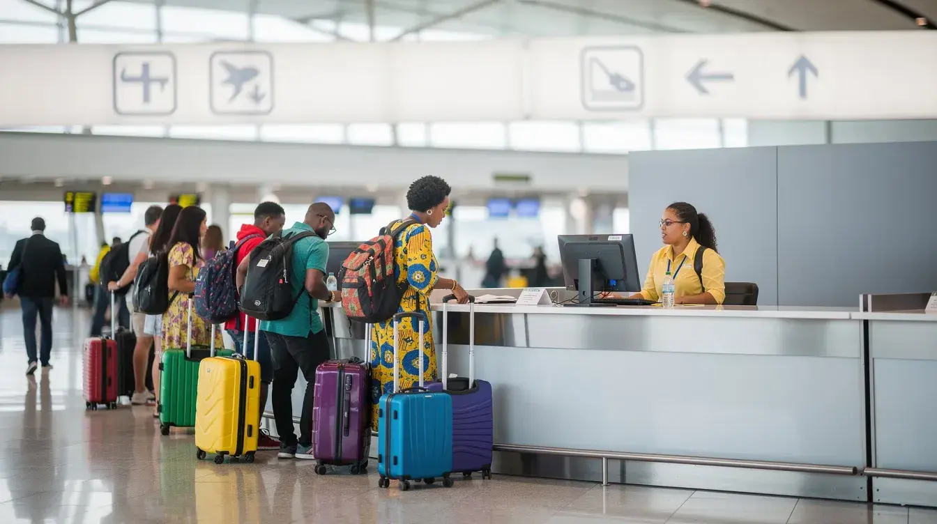 Why Your Airline Stops the Line to Read Your Paperwork