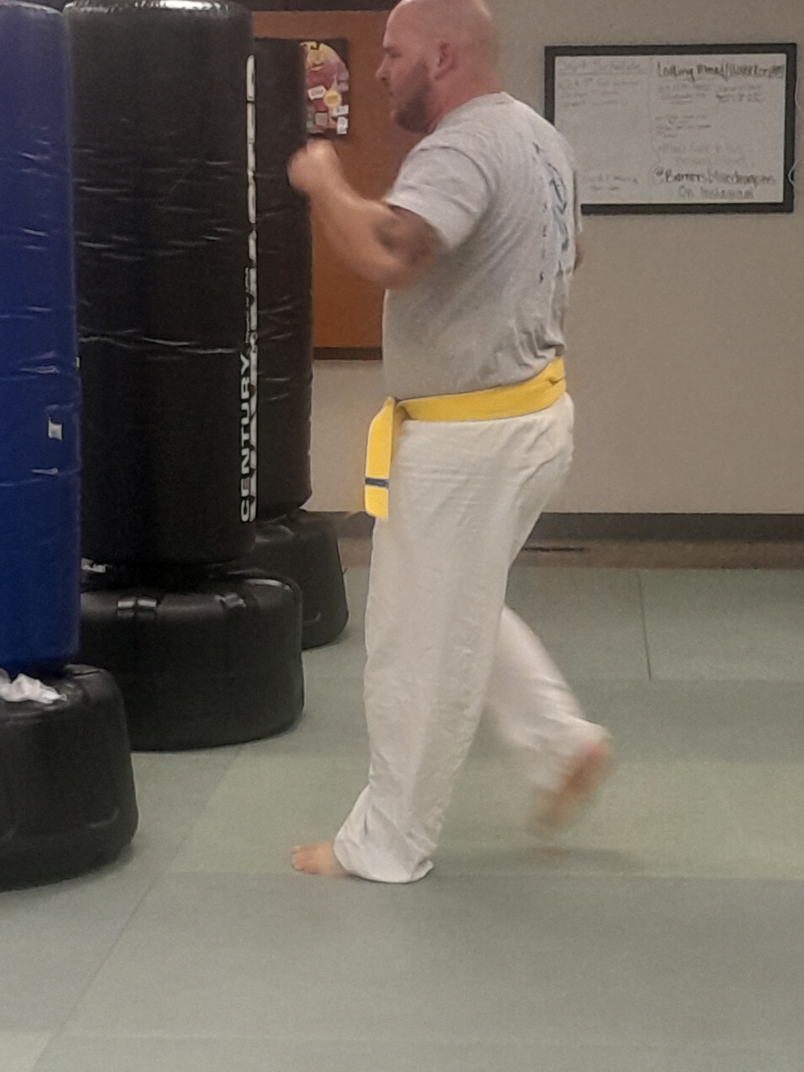 Martial arts classes, including brazilian jiu-jitsu, kung fu, and krav maga train practitioners to be mentally prepared while mastering flashy kicks and self-defense.