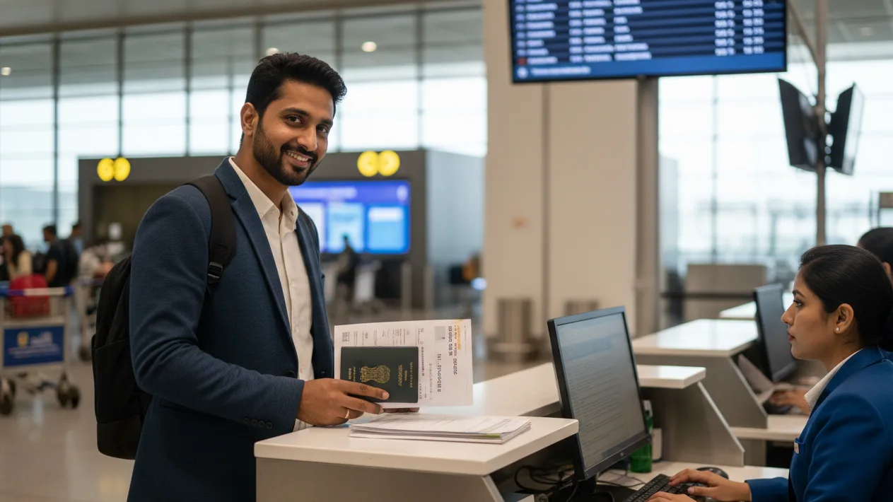 Dummy ticket requirement for Singapore eVisa application