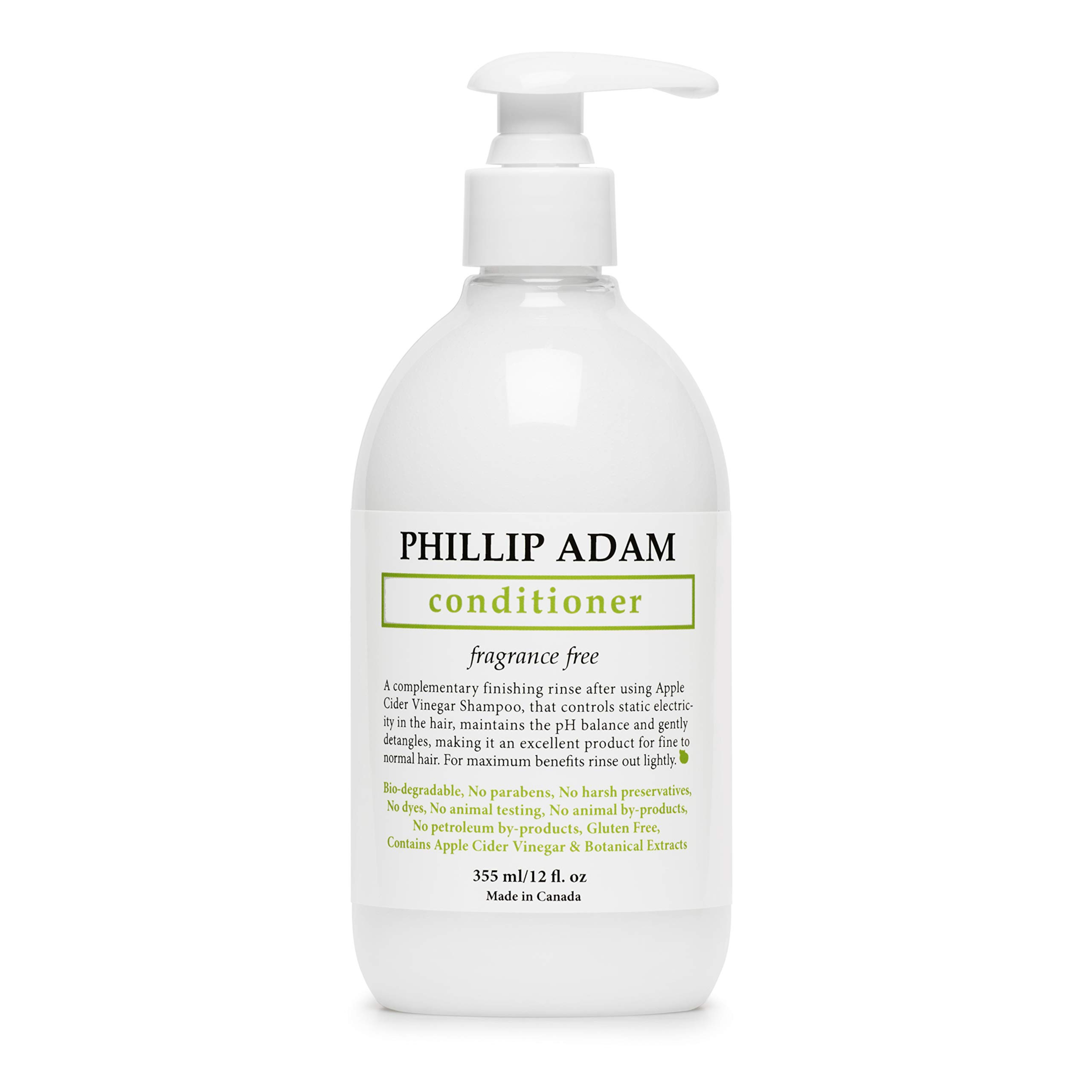 Phillip Adam Fragrance-Free Conditioner