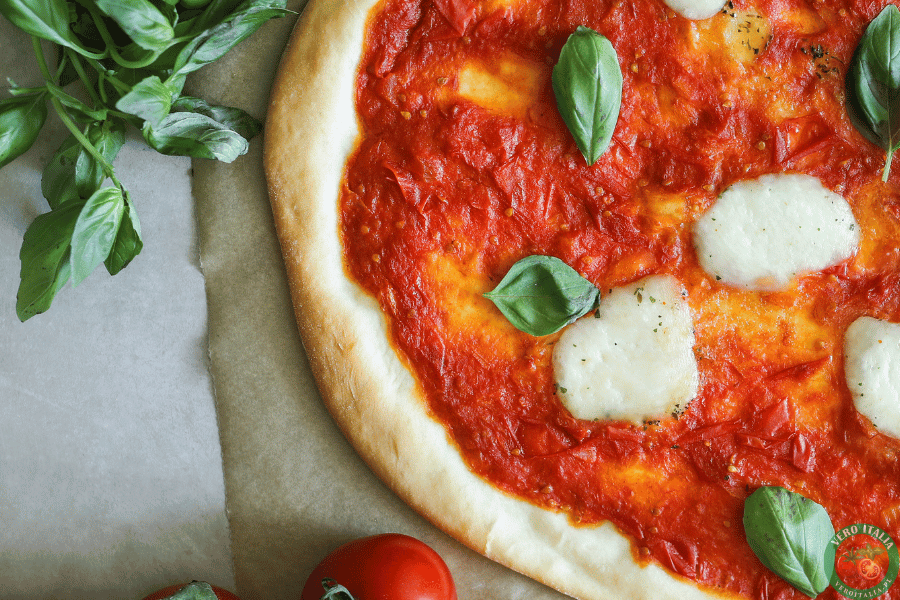 gotowa pizza