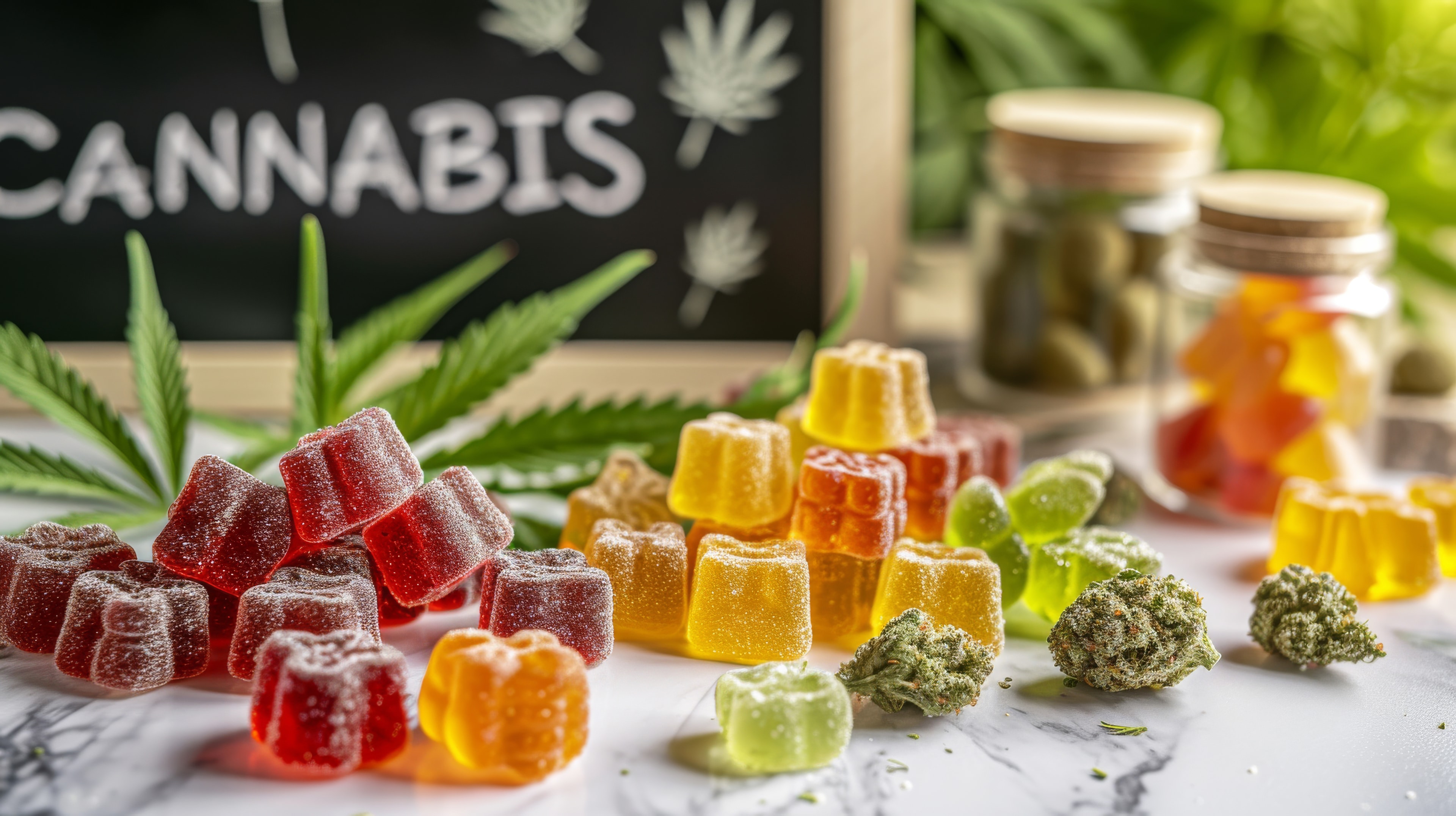 Our Delta 9 gummies are cruelty free, some say pain relieving, and are considered federally legal due to the Farm Bill. Other hemp or THC gummies have other cannabinoids, but are always tested via our third-party labs.