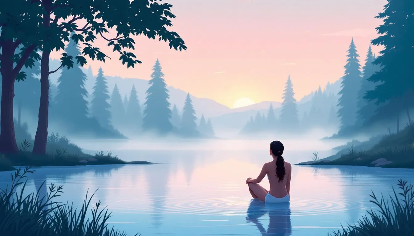 Personal stories and testimonials about the benefits of cold plunges.