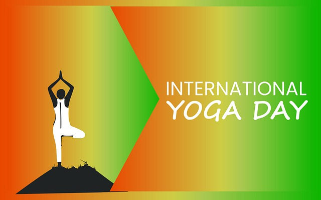 yoga, day, international