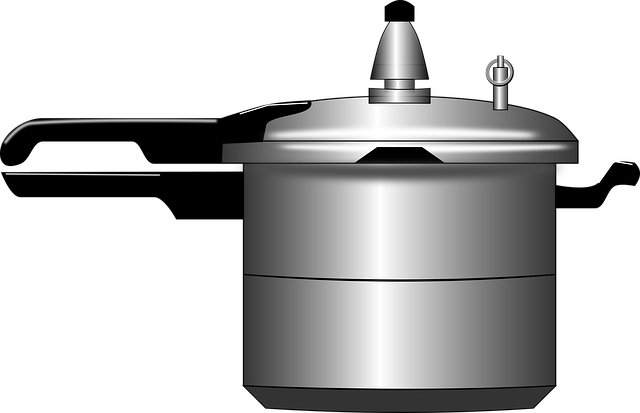 Conventional lock and seal pressure cookers