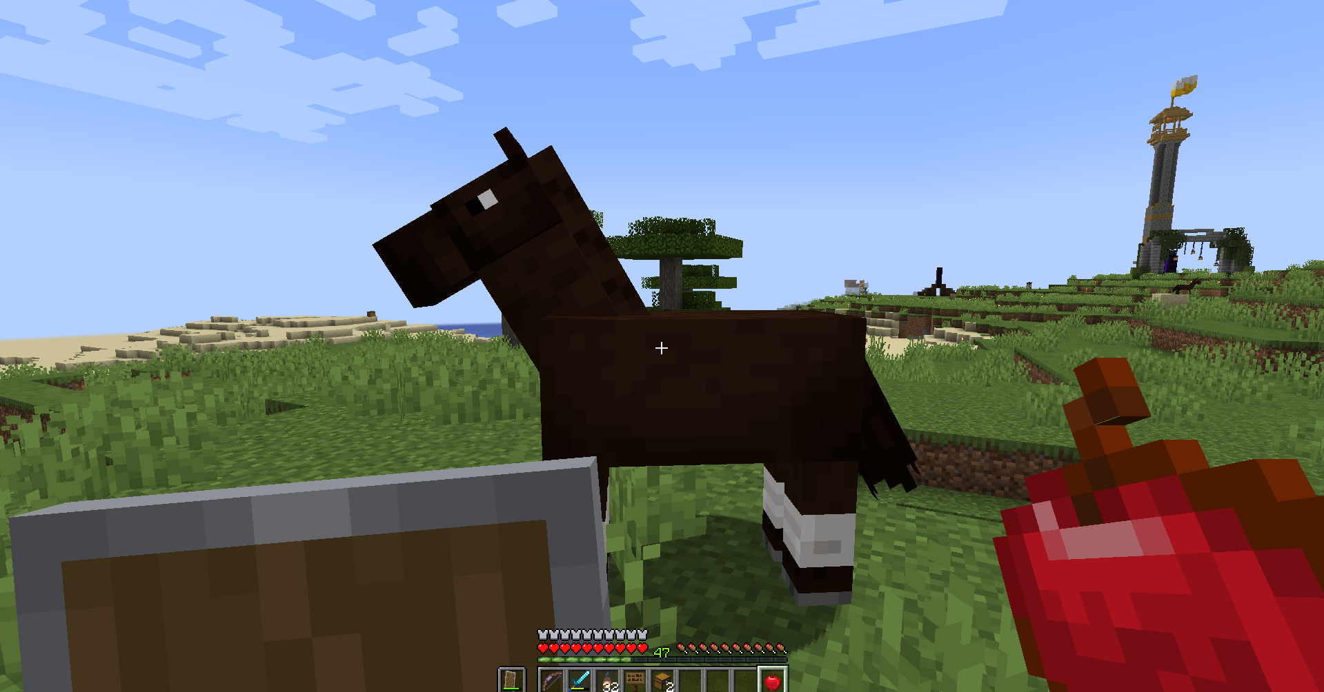 How to Tame a Horse in Minecraft: Everything You Need to Know