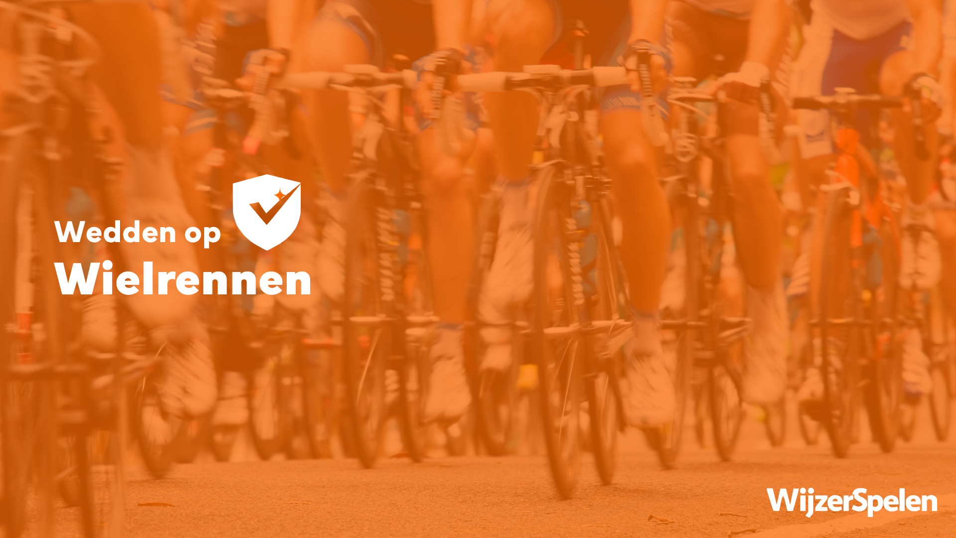 Wedden op wielrennen – uitleg over wielerweddenschappen, odds en populaire wedmarkten.