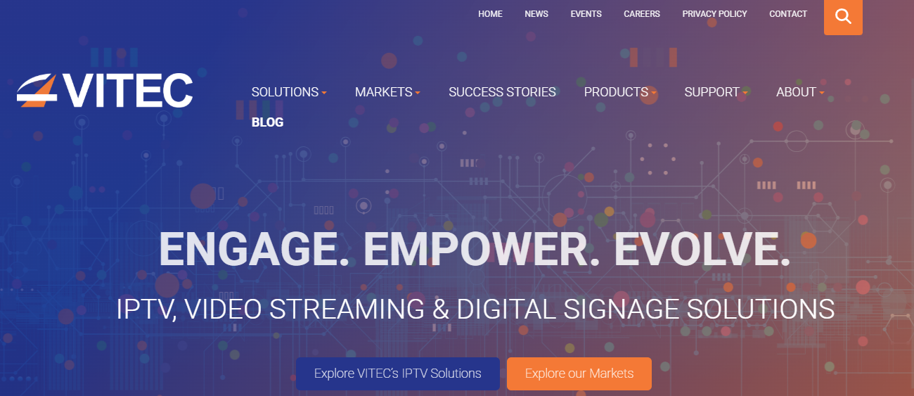 Top 10 Hotel Lobby Digital Signage Software Providers 13 exterity
