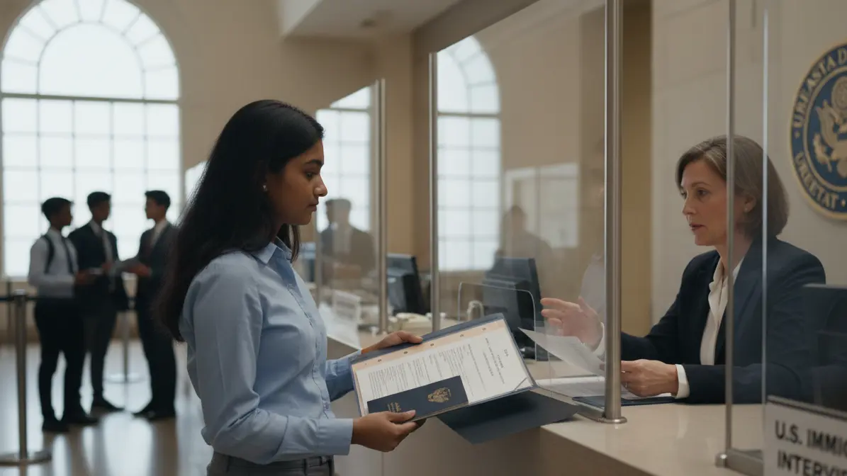 Avoiding F1 visa rejections with a dummy ticket travel plan