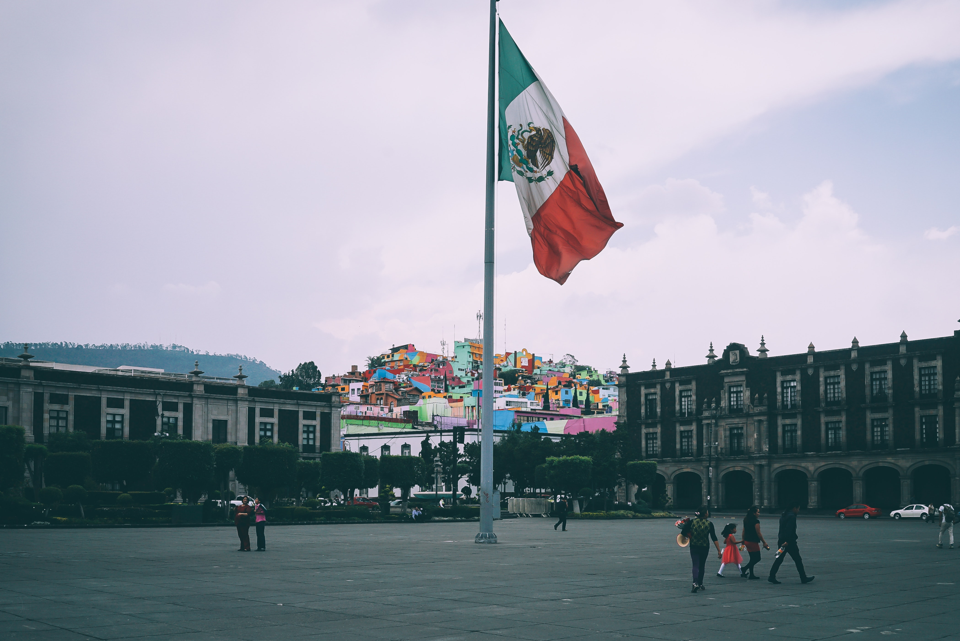 Where Mexico city is located: Comprehensive City and History Guide