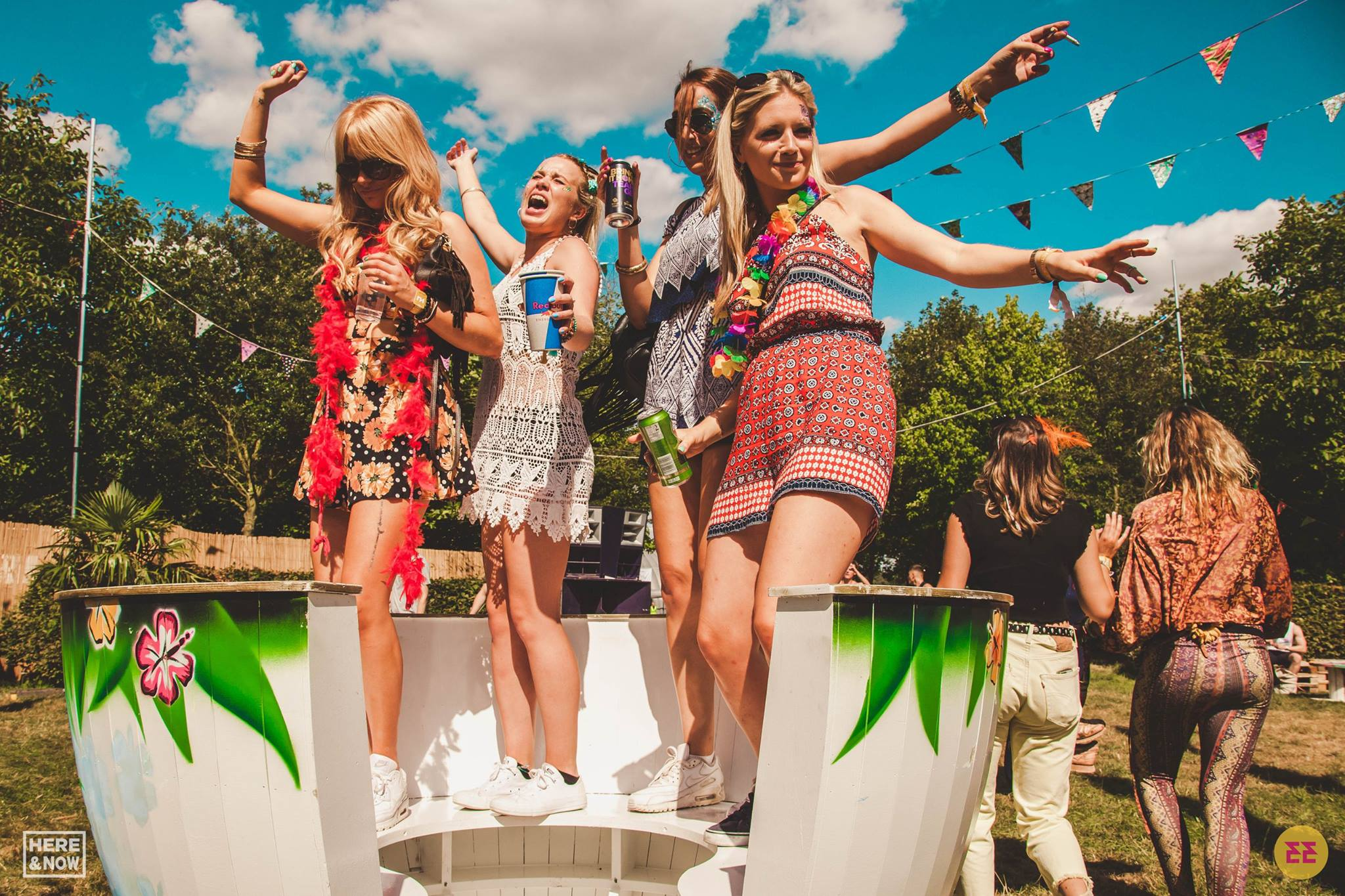 eastern electrics festival outfit dresses