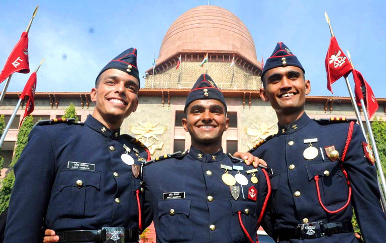 NDA coaching in India - only one in India