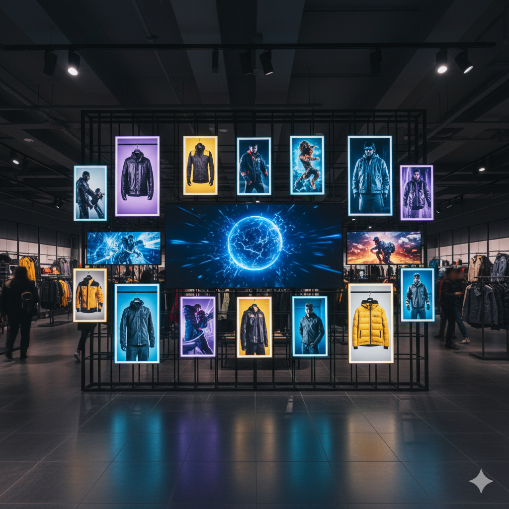 crafting digital magic in your own store