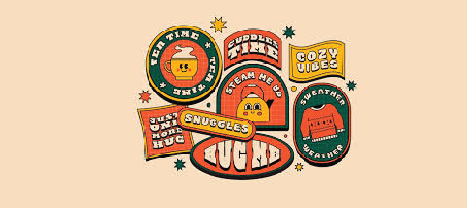 Retro Illustrations