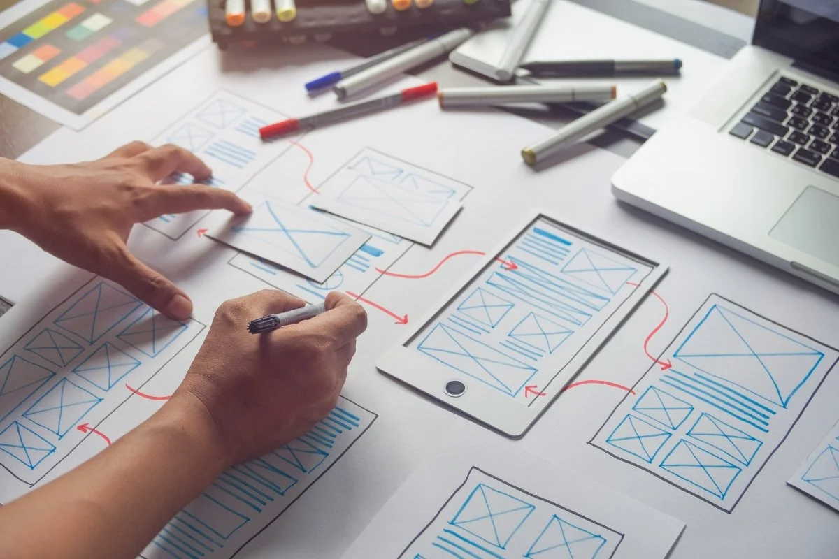 Remodeling Website Design - 17 User-Centered Design For Remodeling Websites