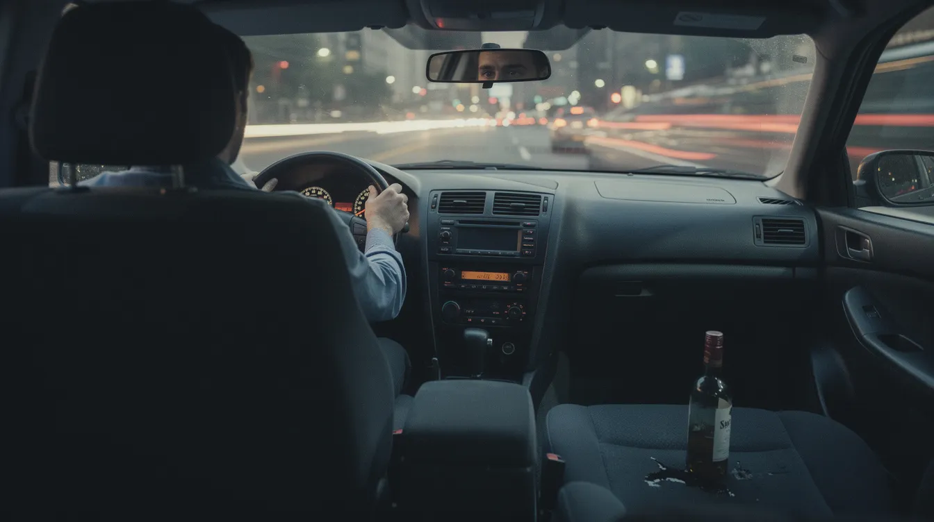 Drunk driving