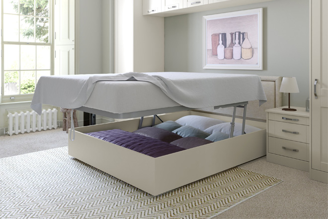 How do you choose the right Ottoman bed for your needs?