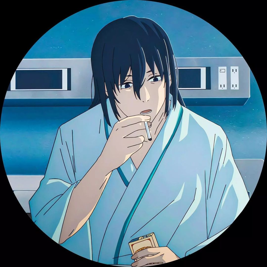 Anime PFP - Aki