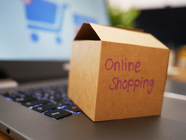 online shopping, amazon, shop