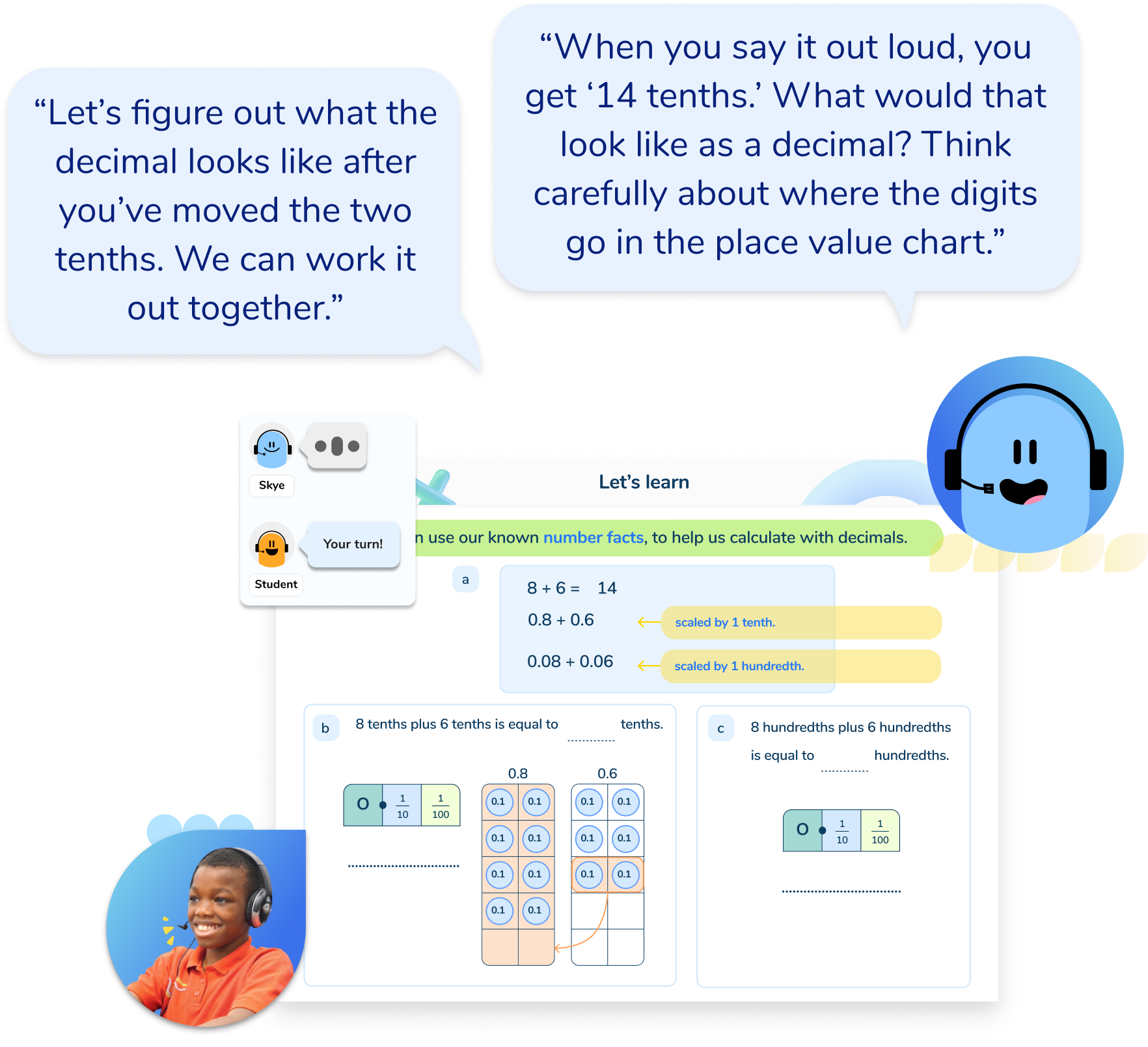 AI tutoring needs human expertise