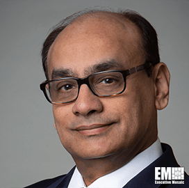 Sanat Chattopadhyay, Executive Vice President and President, Merck Manufacturing Division