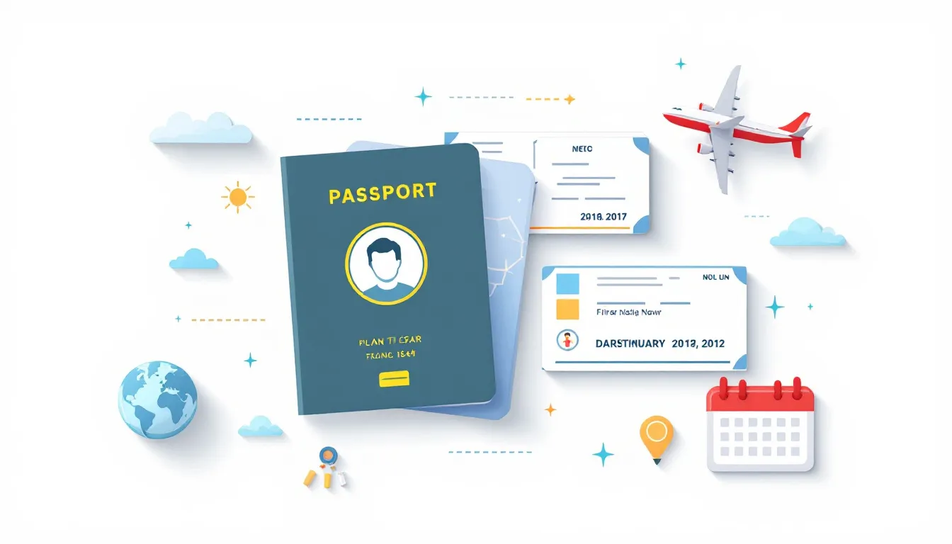 Book a dummy ticket for Schengen Visa in minutes