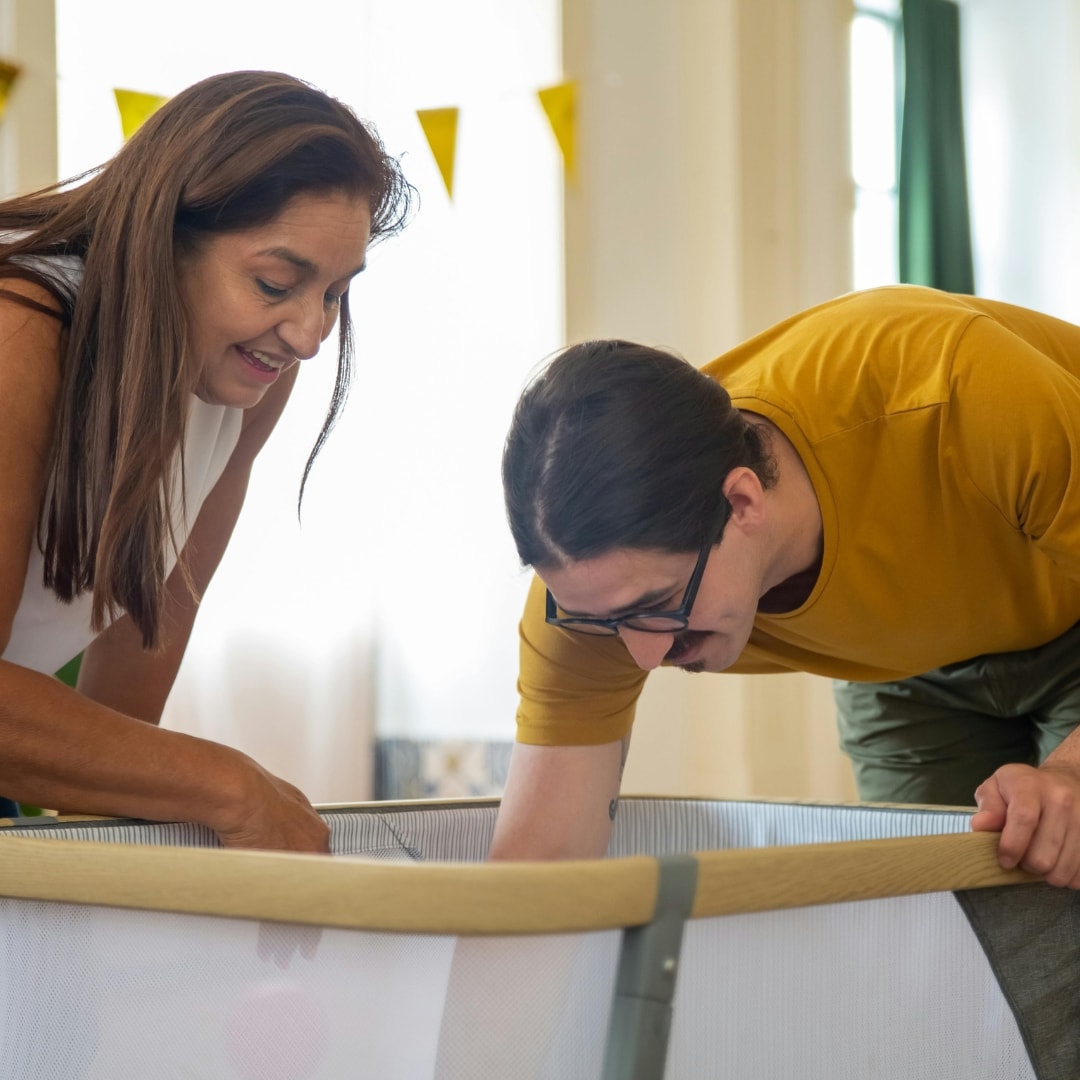 nesting parties get you baby-ready