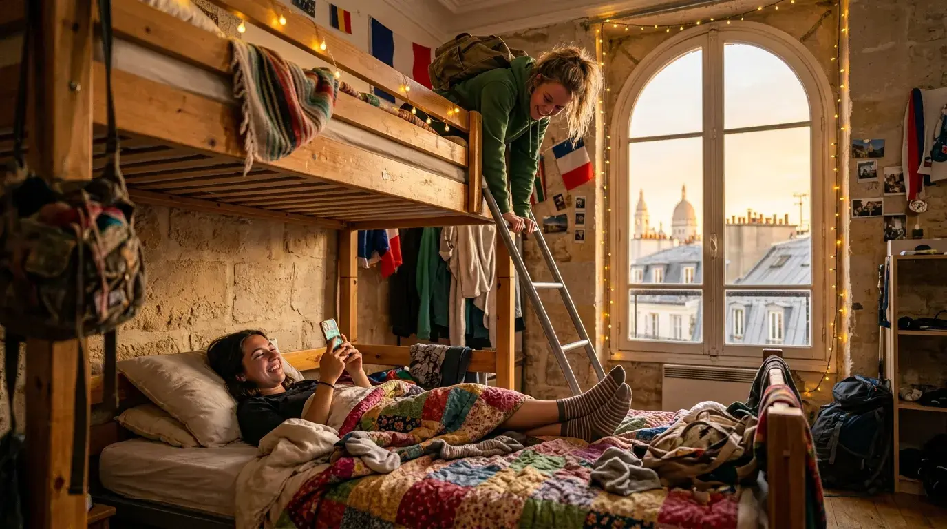 Why a Dorm Bed Can Carry Your Schengen Accommodation Proof