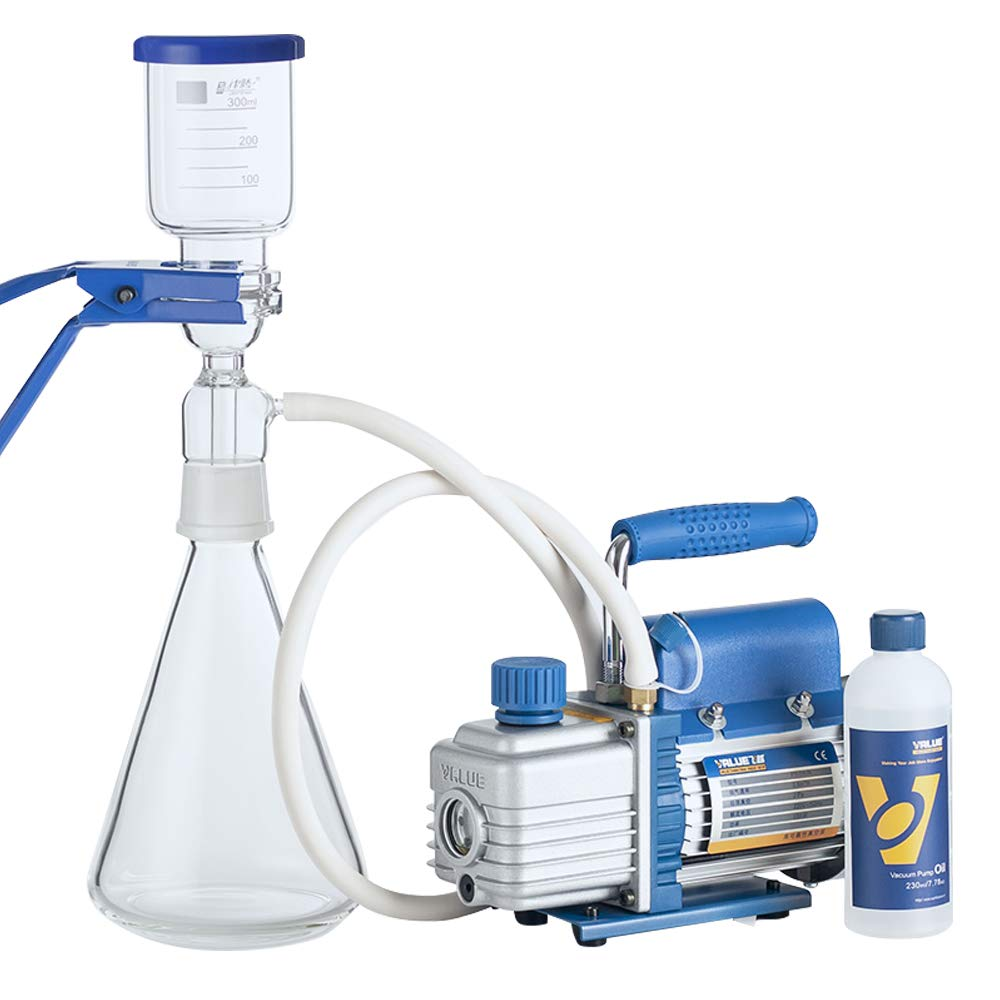 How to choose the best vacuum pump for your lab