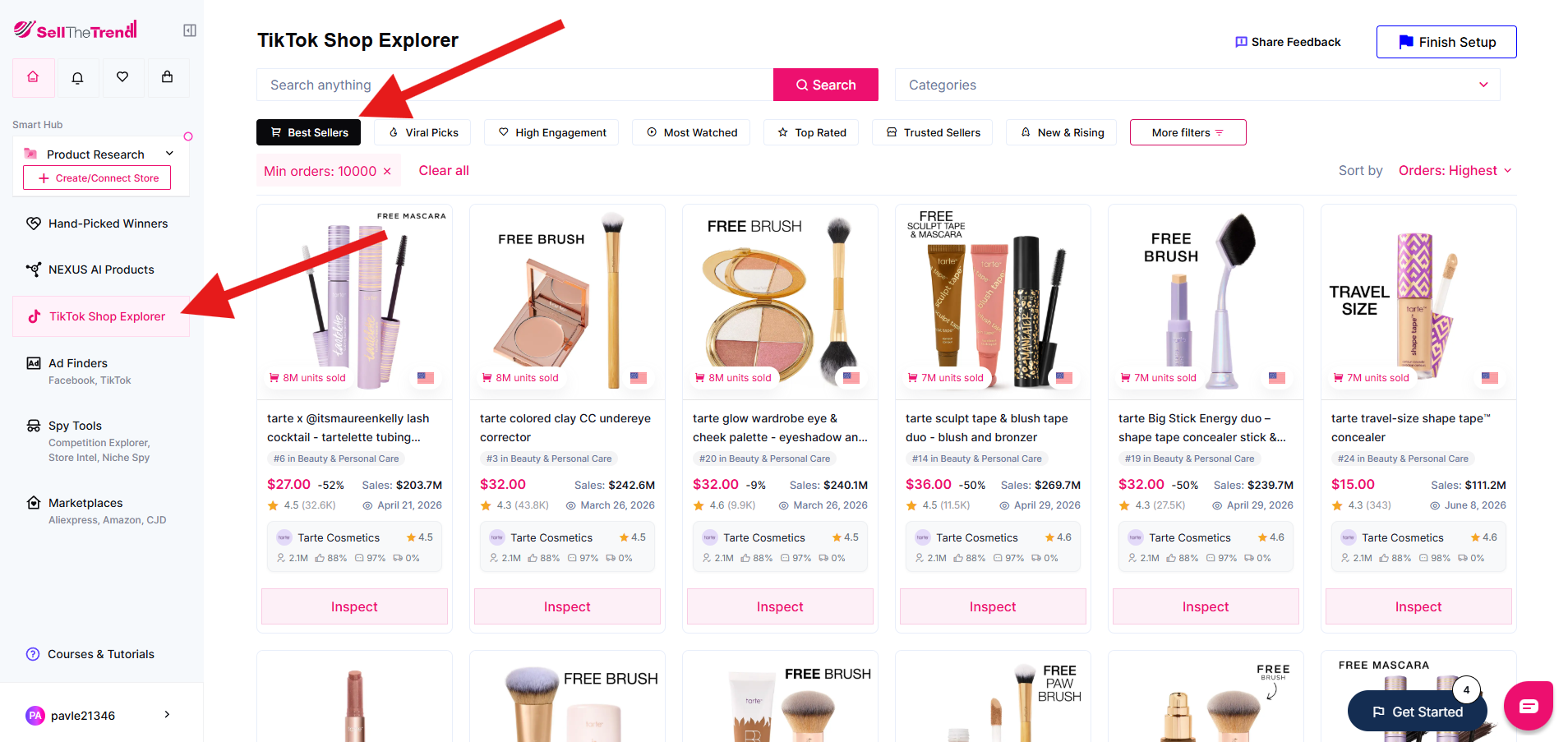 satisfy potential customers with manual fulfillment options for your tiktok and shopify app store with sell the trend