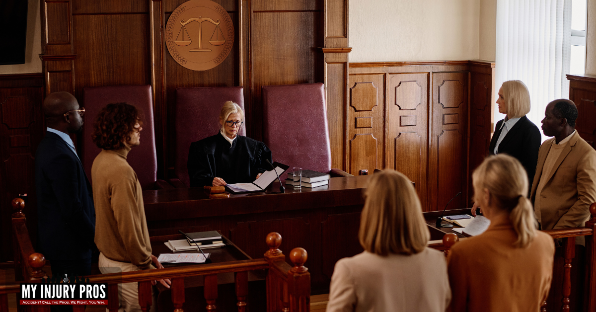 Jury Deliberation and Verdict