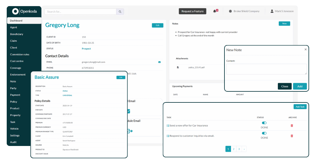 ensure data security