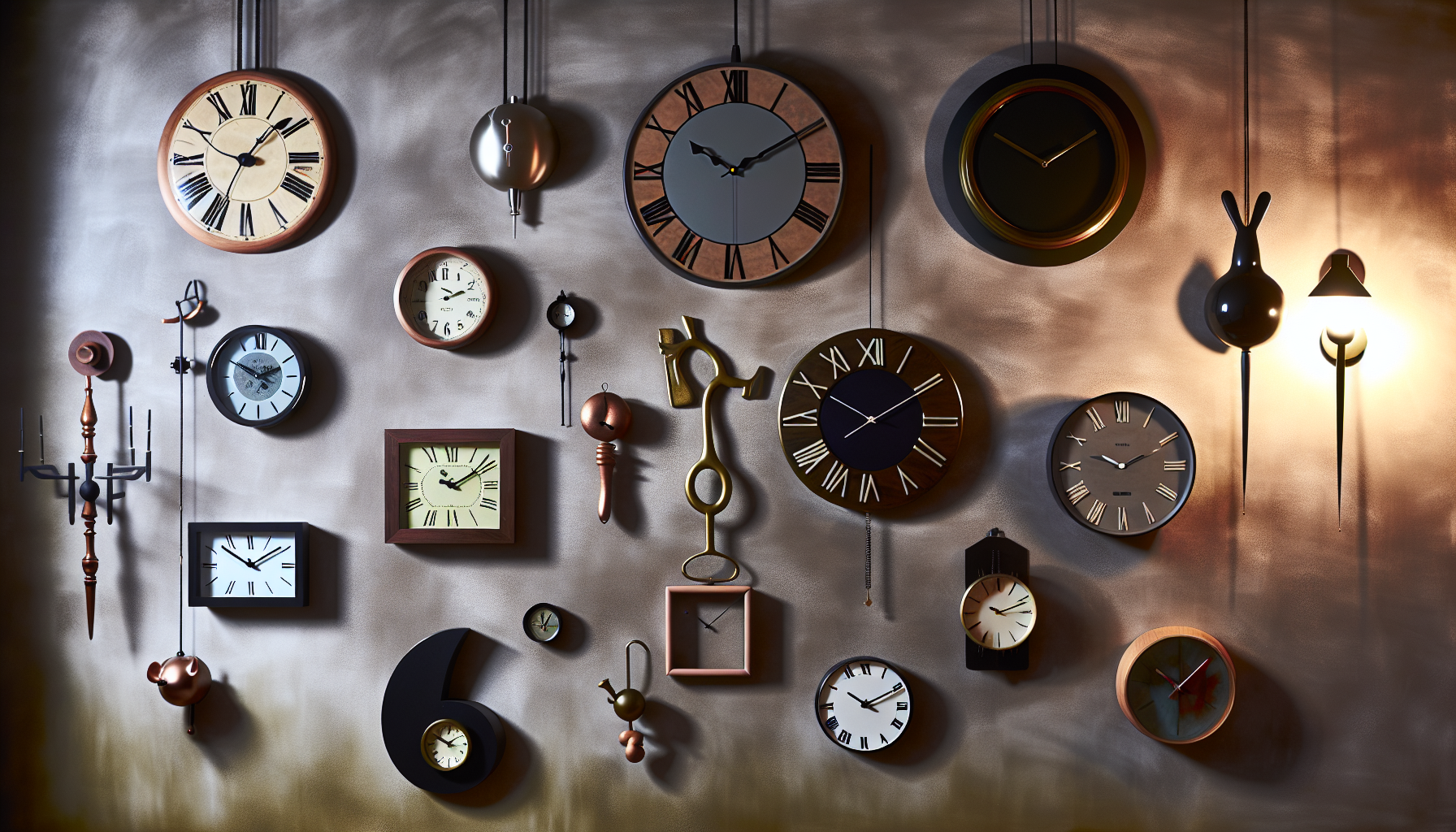 popular clocks