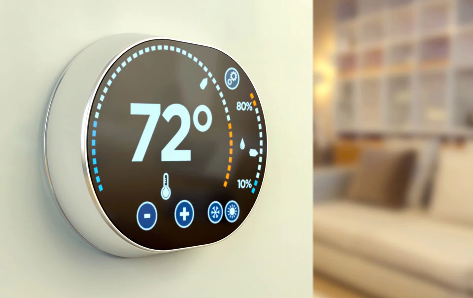 Smart Thermostats: Energy Savings and Comfort