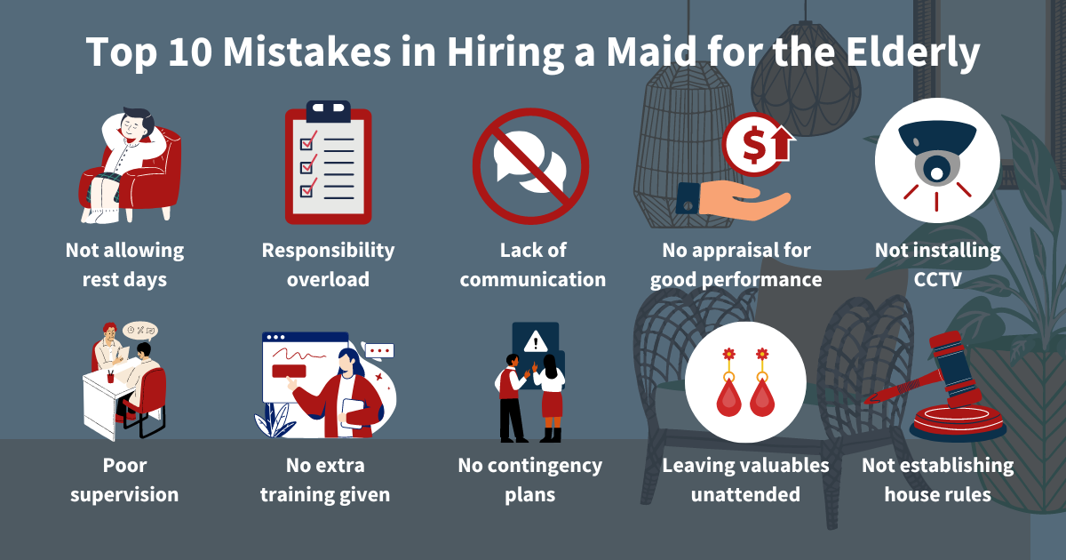 A StepbyStep Guide to Hiring a Maid in Singapore This 2023