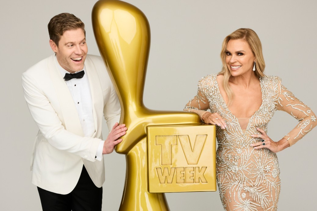 seven network sonia kruger chris brown logie for most outstanding