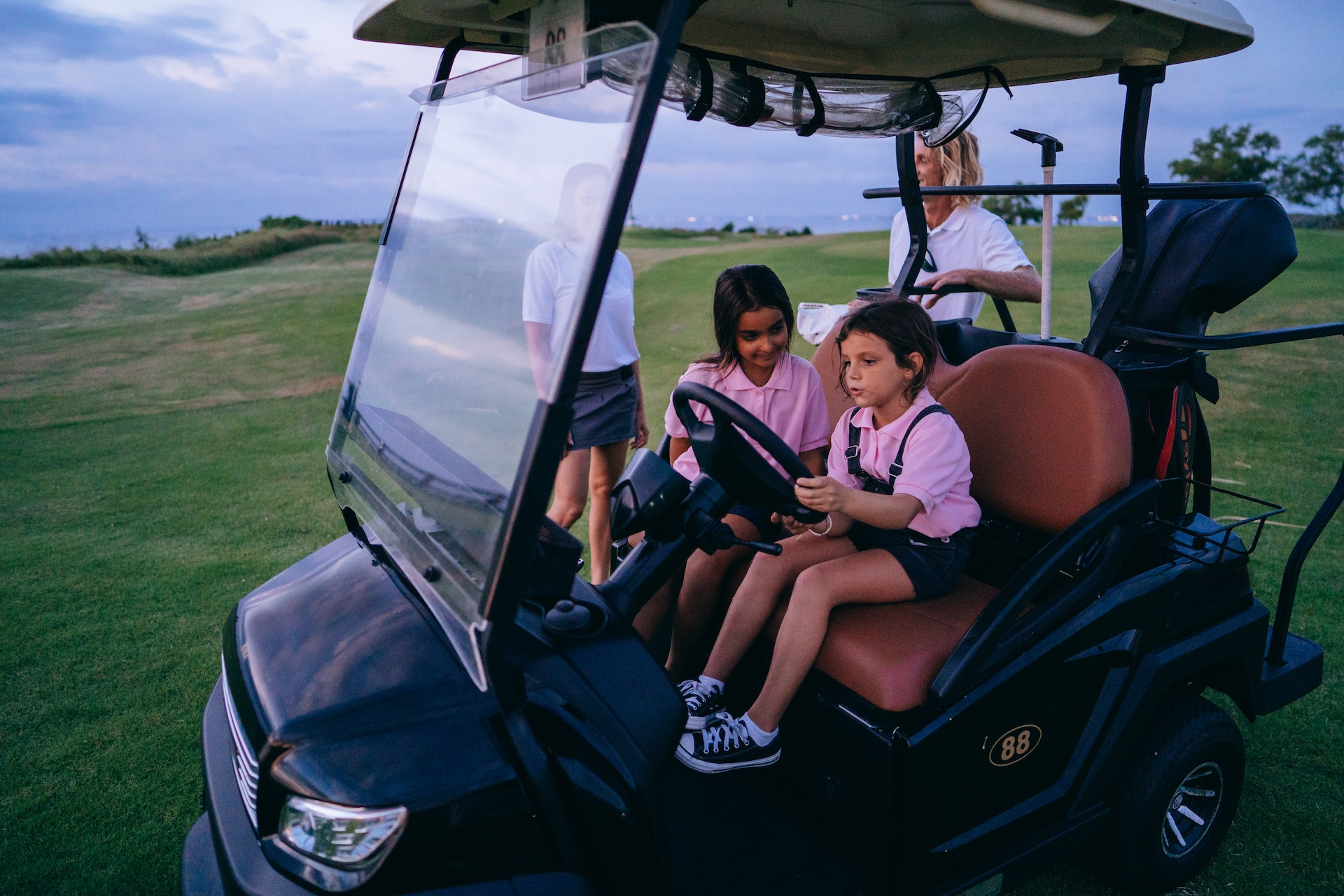Benefits of purchasing golf cart insurance