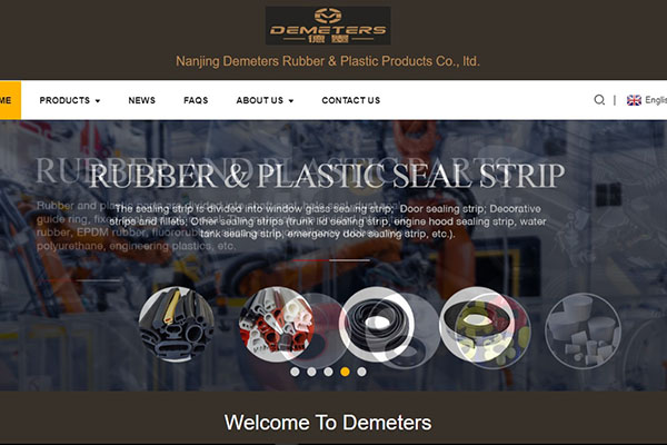 Nanjing Demeters Rubber & Plastic Products Company