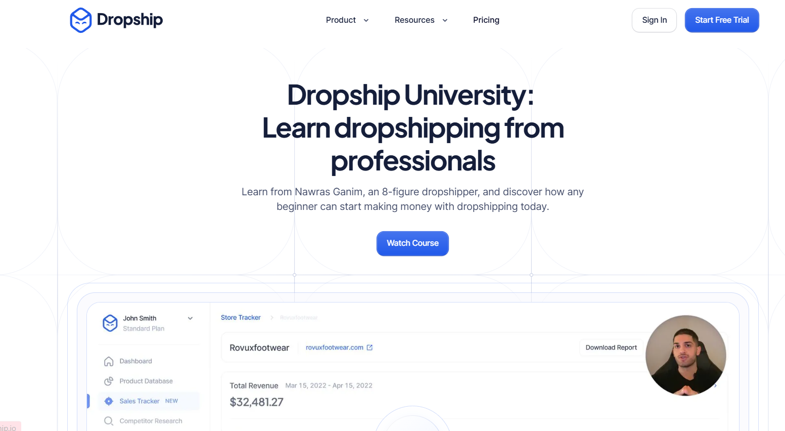 dropship io university