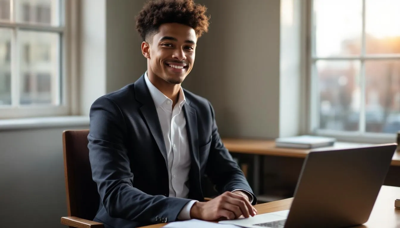 Juvenile record expungement process with blurred documents.